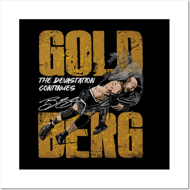 Goldberg Devastation Wall Art by MunMun_Design